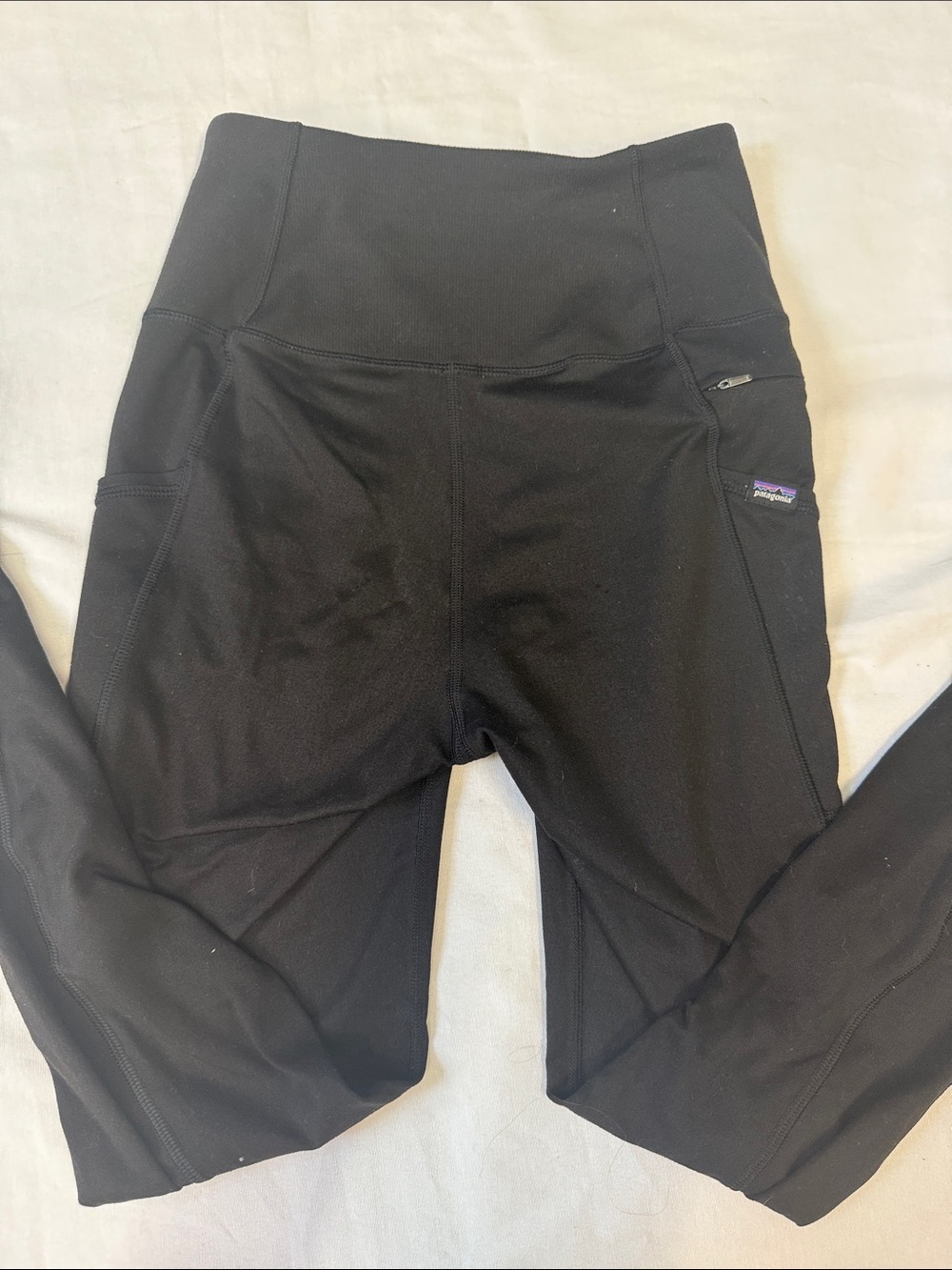Patagonia high waisted black leggings - Picture 5 of 5